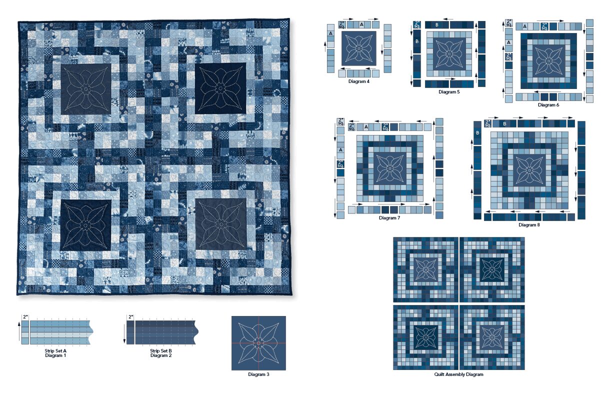 Home sashikoquiltdiagrams